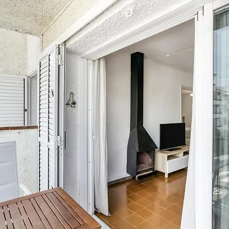 Apartament Patricia L' Escala